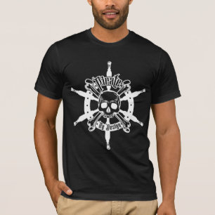 T-shirt Pirate à manches courtes