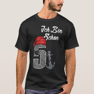 T-shirt Pirate Anniversaire 5 Ans Avec Patch Oeil Et Anc