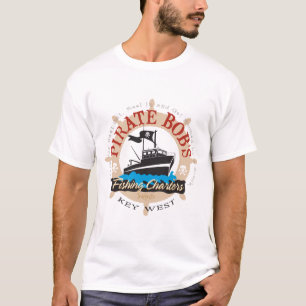 T-shirt Pirate Bob