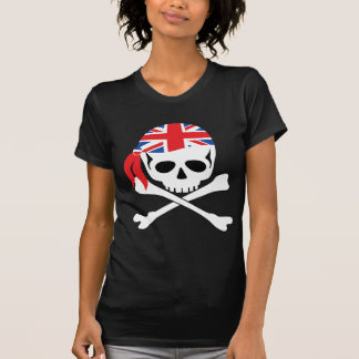 T-shirt Pirate britannique
