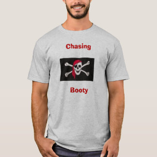 T-shirt Pirate chassant le butin