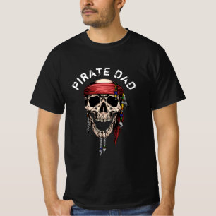 T-shirt PIRATE DAD Buccaneer