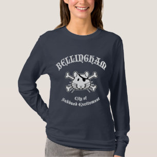 T-shirt Pirate de Bellingham
