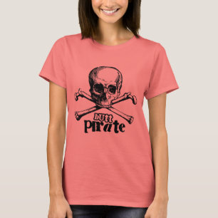 T-shirt Pirate de bout