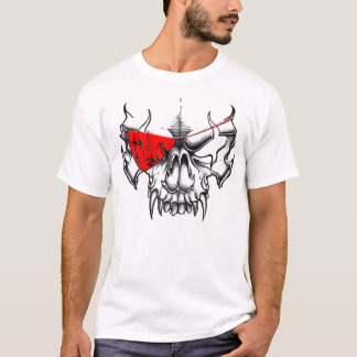 T-shirt Pirate de l'industrie