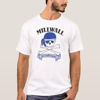 T-shirt Pirate de Millwall