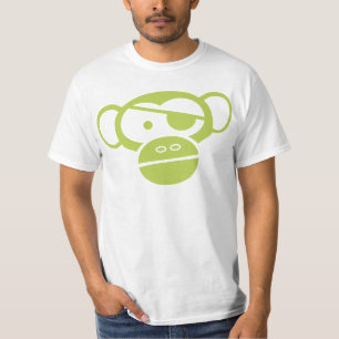 T-shirt Pirate de singe