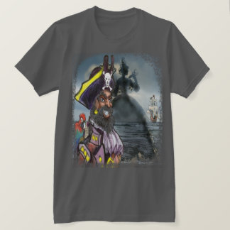 T-shirt Pirate Dream