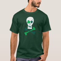 Pirate du jour de St Patrick