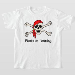 T-shirt Pirate en formation