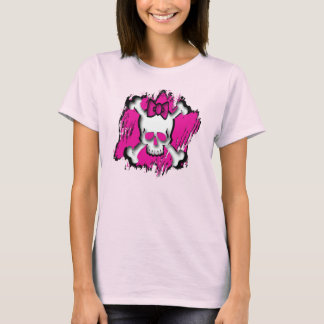 T-shirt Pirate Girl