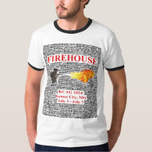 Pirate homme et amis au KCAG 2024