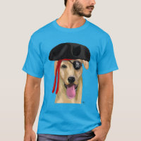 Pirate jaune du Labrador 2