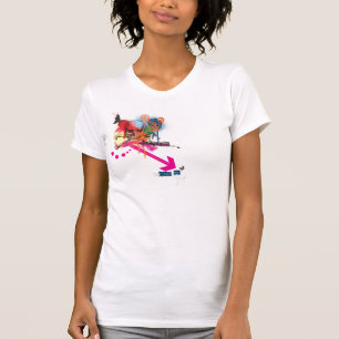 T-shirt pirate-jour