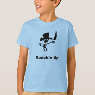T-shirt Pirate Knuckkup
