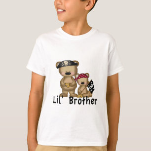 T-shirt Pirate Little Brother