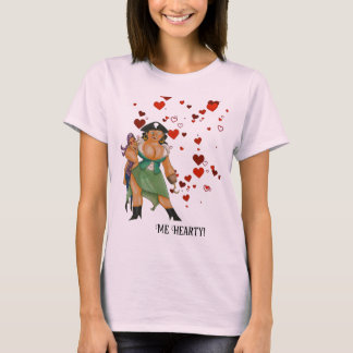 T-shirt Pirate Love