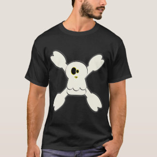T-shirt Pirate maladroit