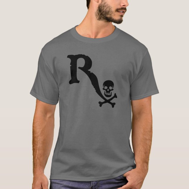 T-shirt Pirate pharmaceutique II (Devant)