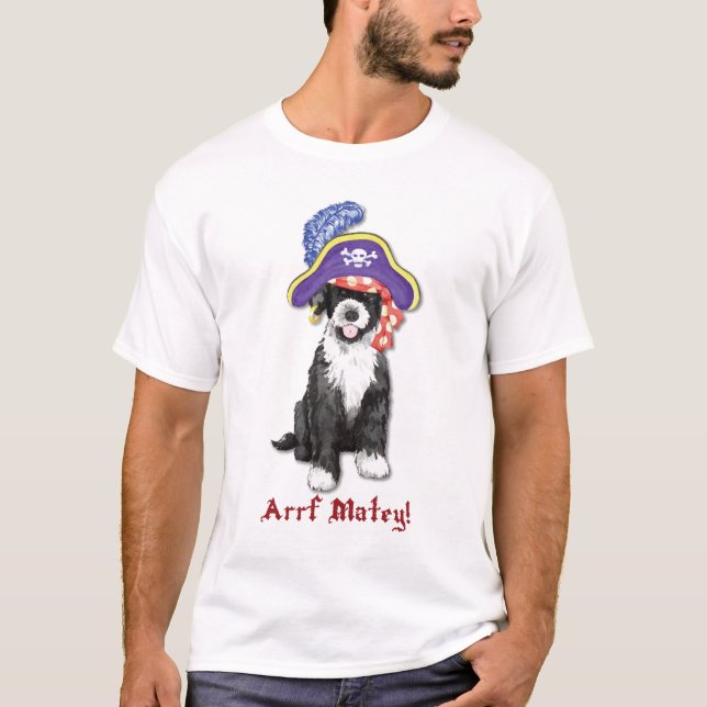T-shirt Pirate PWD (Devant)