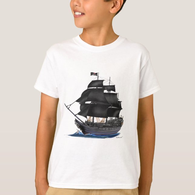 T-SHIRT PIRATE SHIP.PNG (Devant)