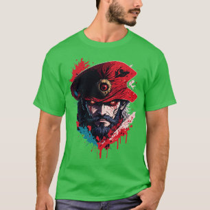 T-shirt Pirate une pièce