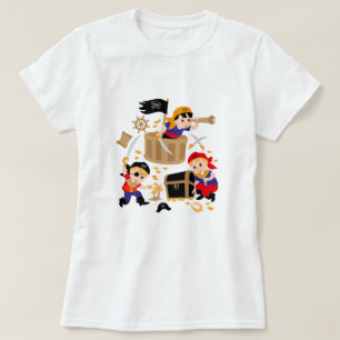 T-shirt Pirates
