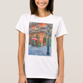T-shirt Pirates Alley Nouvelle-Orléans