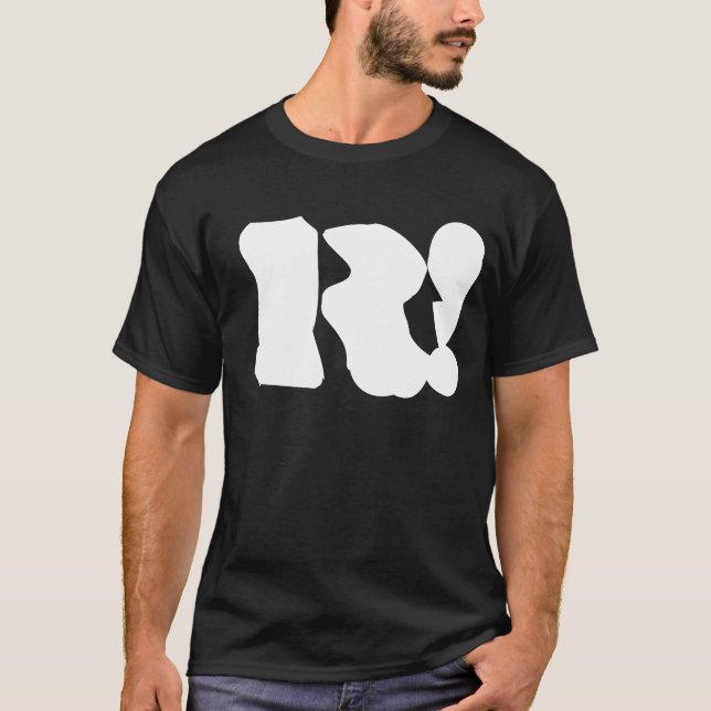T-shirt Pirates de la perle rouge - greeter 02 (Devant)