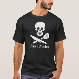T-shirt Pirates de lard