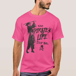T-shirt Pirates du Graphisme des Caraïbes