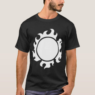 T-shirt Pirates du Soleil (blanc)