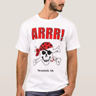 T-shirt Pirates pour la location III