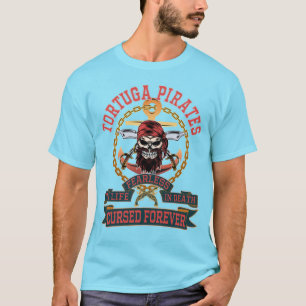 T-SHIRT PIRATES TORTUGA