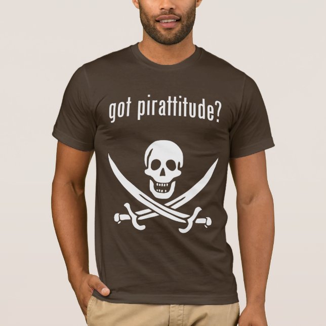 T-shirt pirattitude obtenu ? (Devant)
