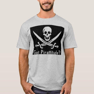 T-shirt Pirattitude obtenu ?