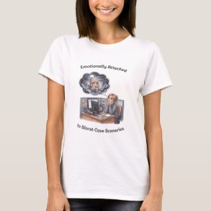 T-Shirt Pires Scénarios