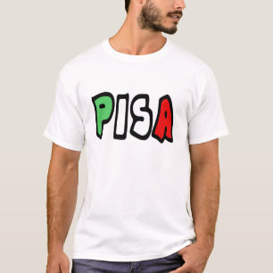 T-shirt Pisa