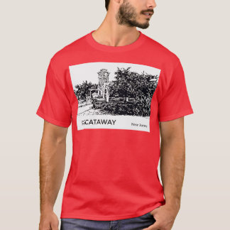 T-shirt Piscataway New Jersey