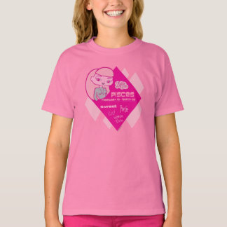 T-shirt Pisces