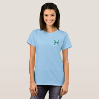 T-shirt Pisces