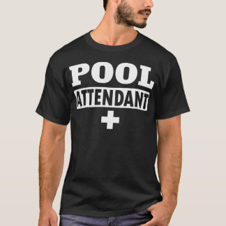 T-shirt Piscine