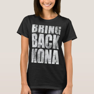 T-SHIRT PISCINE À VÉLO EXÉCUTION KONA 2023 MENS TRIATHLÈTE