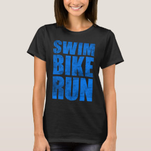 T-SHIRT PISCINE À VÉLO EXÉCUTION KONA 2023 MENS TRIATHLÈTE