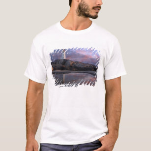 T-shirt Piscine de marée par le phare