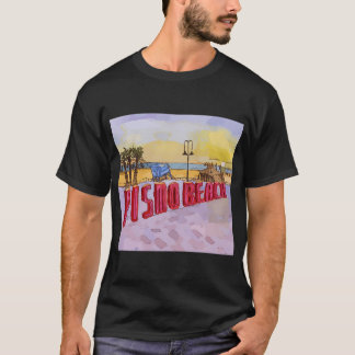 T-shirt Pismo Beach California -