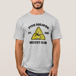 T-shirt Piso Mojado a établi 2009