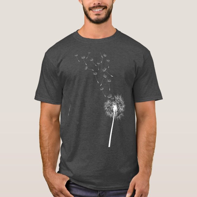 T-shirt Pissenlit (Devant)