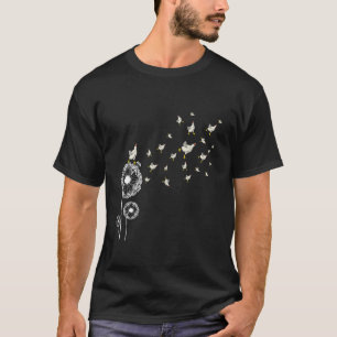 T-shirt Pissenlit de poulet