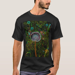 T-shirt Pissenlit électrique